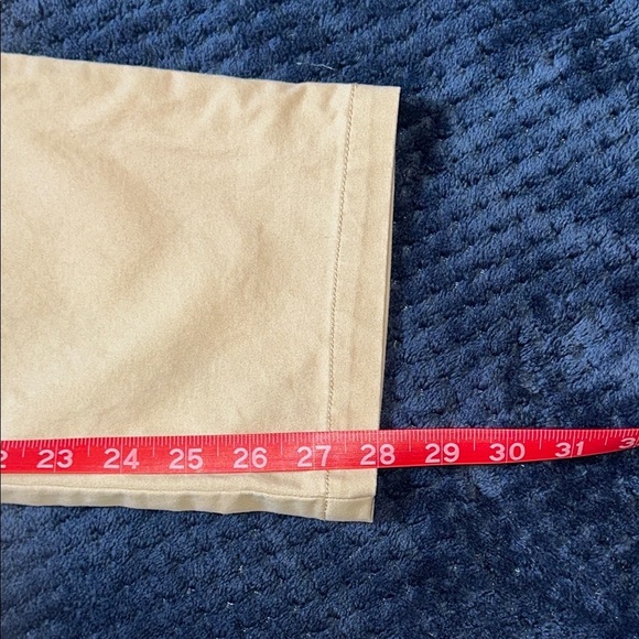 Vintage Kids Polo by Ralph Lauren Tan Chino Pants Size 16 Boys - Picture 4 of 7